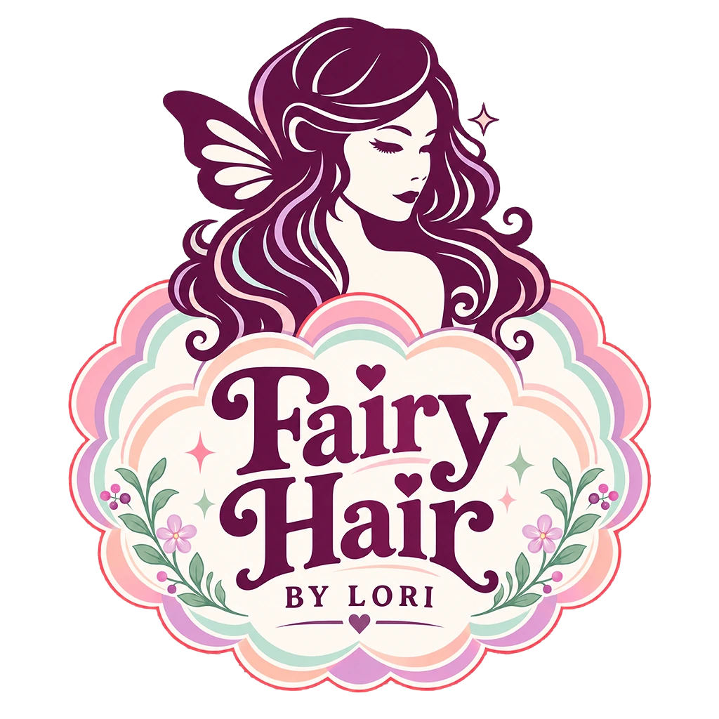 Fairy Hair by Lori logo