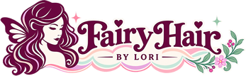 Fairy Hairy by Lori